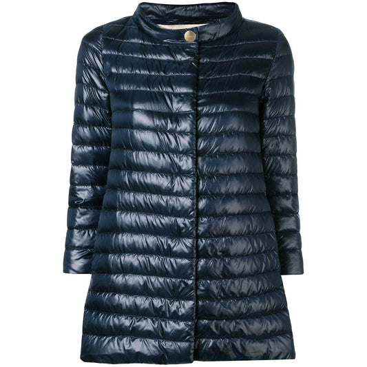 Herno Coats Blue PI0767DIC120179200-P25
