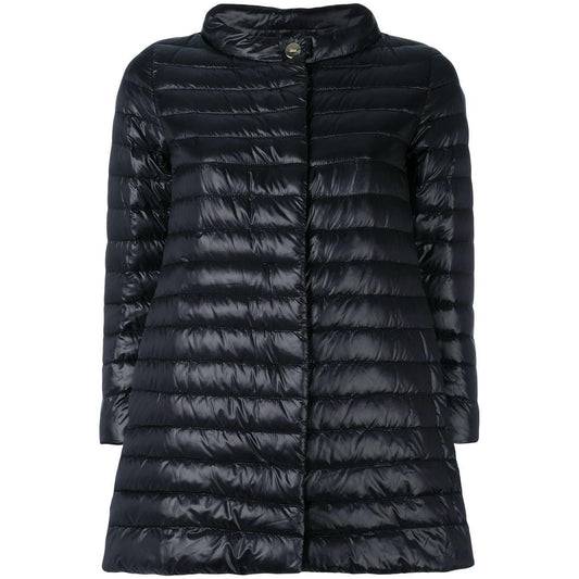 Herno Coats Black PI0767DIC120179300-P25