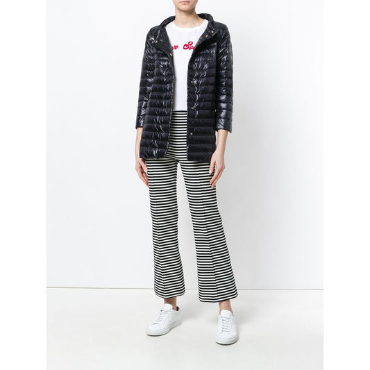 Herno Coats Black PI0767DIC120179300-P25