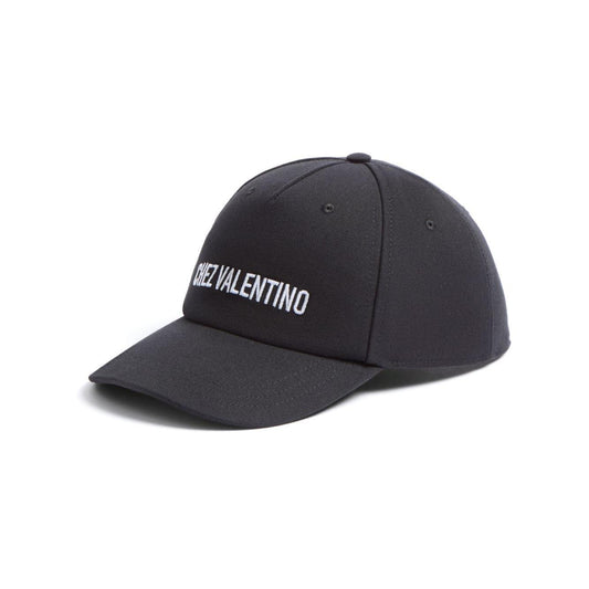 Valentino Garavani Chez Valentino cotton cap YHDA41FVH0NA-P25