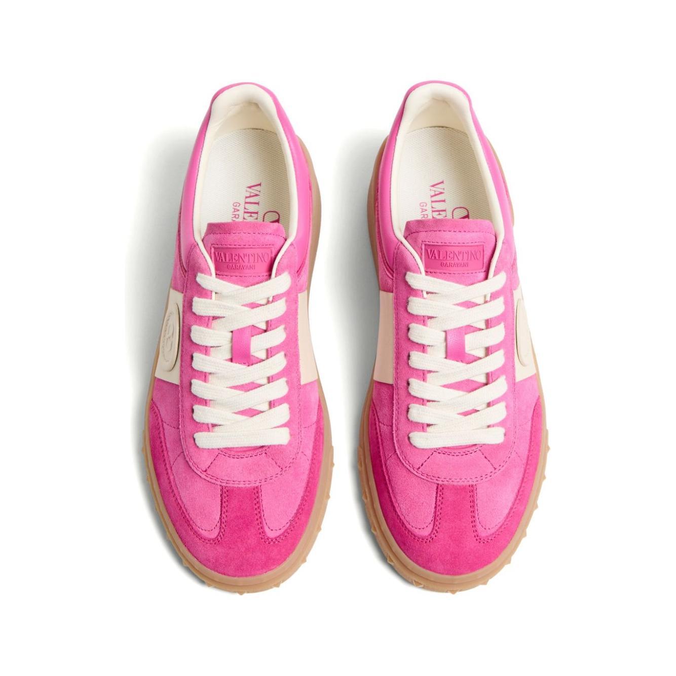 Valentino Garavani Sneakers Fuchsia