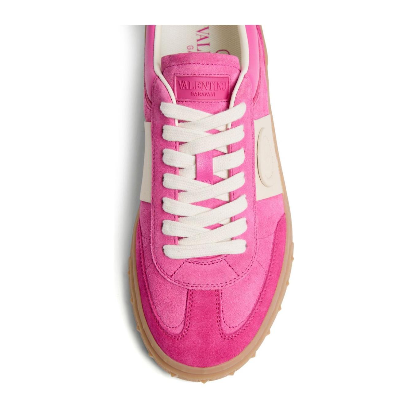 Valentino Garavani Sneakers Fuchsia