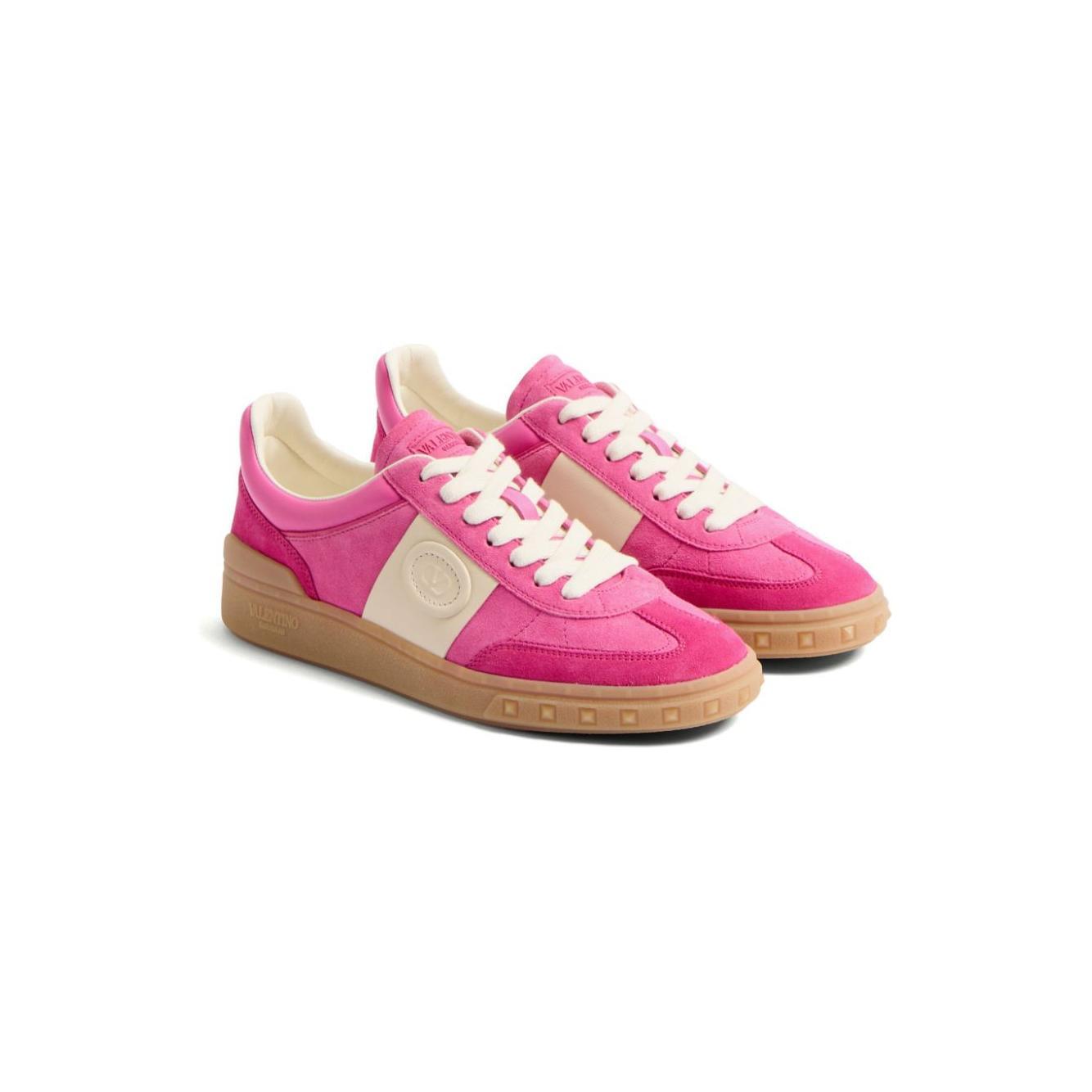 Valentino Garavani Sneakers Fuchsia