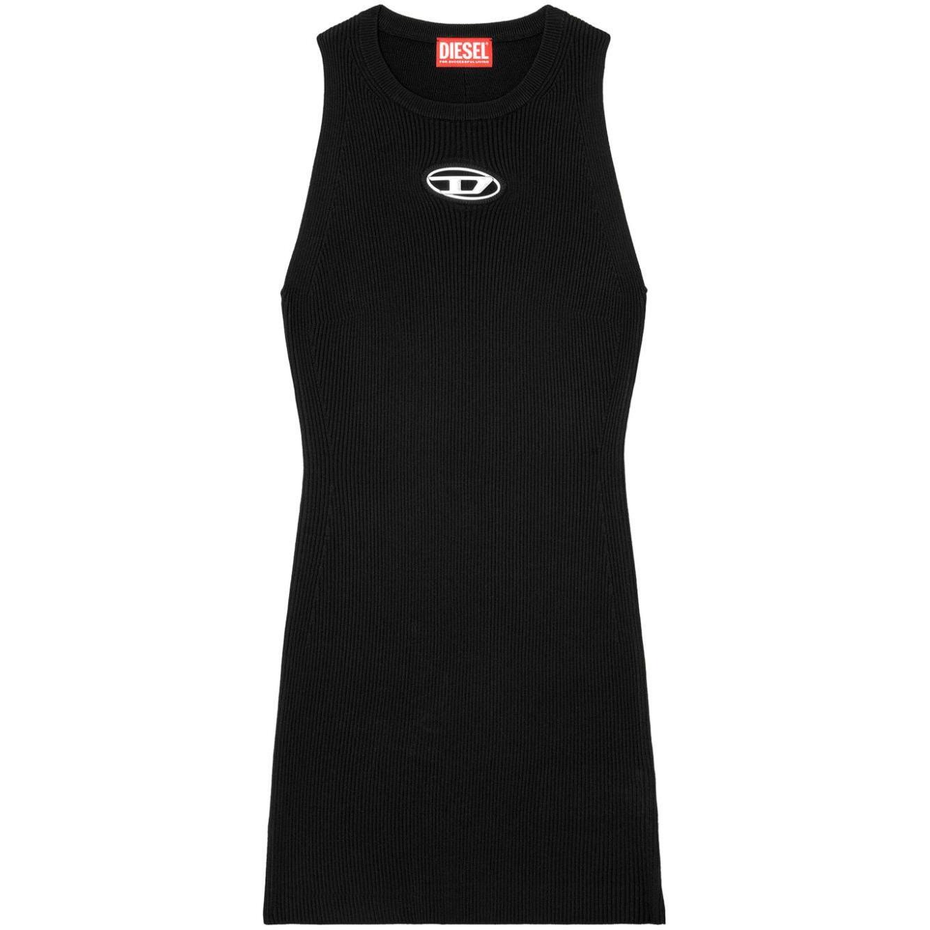 Diesel Dresses Black A174490DLAX9XX-P25