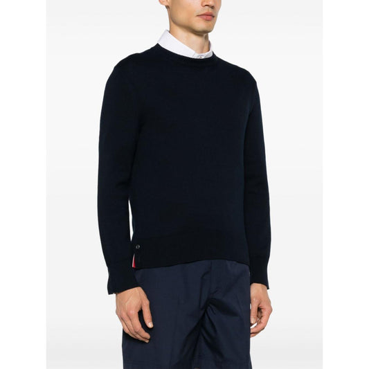 Thom Browne Sweaters Blue MKA543AY3043415-P25