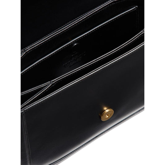 Valentino Garavani 9To5 Smooth Calfskin Shoulder Bag YB0D05ECH0NO-P25