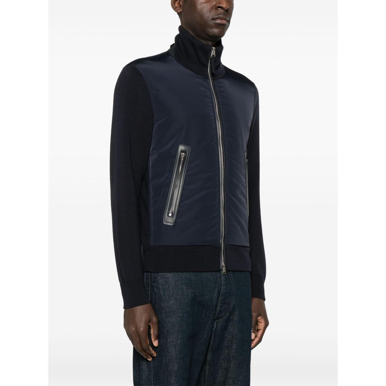 Tom Ford Sweaters Blue KZY003YMW012F24HB800-P25