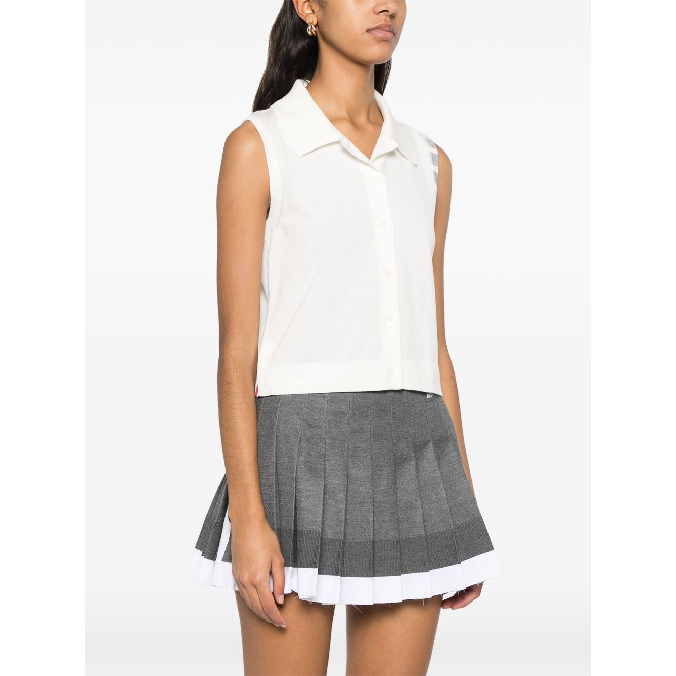 Thom Browne Top White