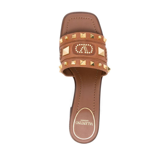Valentino Garavani 60mm Vlogo signature sandals WS0LS7ZQFN58-P25