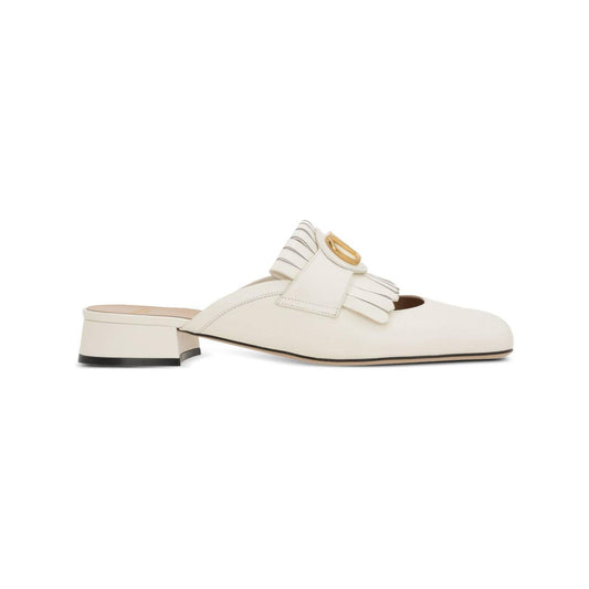 Valentino Garavani Sandals Ivory