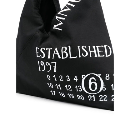 MM6 Maison Margiela Tote bag with number motif Handbag
