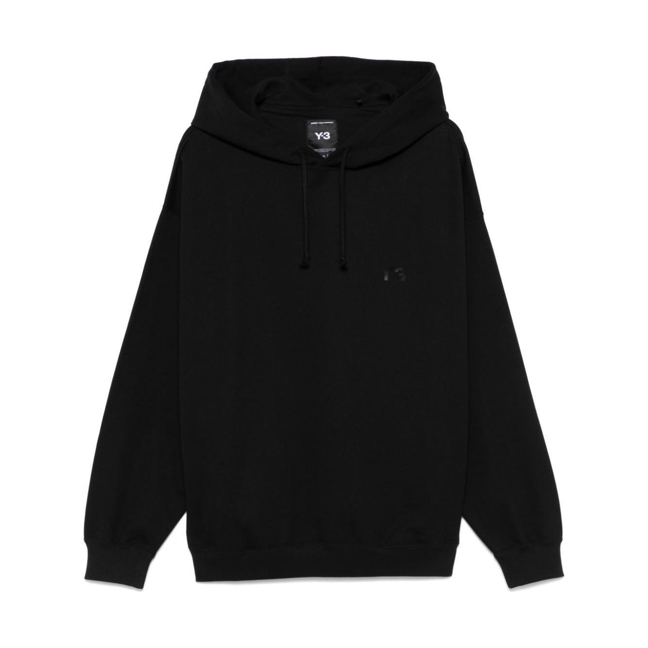 Y-3 Sweaters Black JN4933BLACK-P25