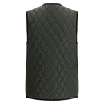Burberry diamond-quilted sleeveless jacket 8100839C1748-P25