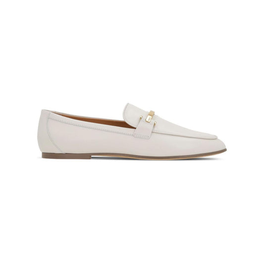 Tod's Leather Moccasin LDin,Spring - Summer 2025,Women,Women > Shoes,Women > Shoes > Moccasins,Yes Eu XXW79A0JE50SMXB015-P25