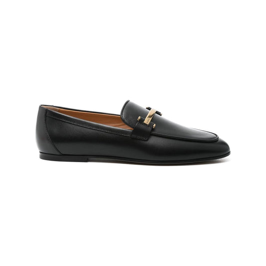 Tod's Leather Moccasin