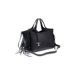 Tod's T timeless mini leather tote bag LDin,Spring - Summer 2025,Women,Women > Bags,Women > Bags > Shopper,Yes Eu XBWAPAFL1F0XEAB999-P25