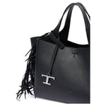 Tod's T timeless mini leather tote bag LDin,Spring - Summer 2025,Women,Women > Bags,Women > Bags > Shopper,Yes Eu XBWAPAFL1F0XEAB999-P25