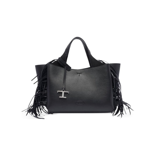 Tod's T timeless mini leather tote bag LDin,Spring - Summer 2025,Women,Women > Bags,Women > Bags > Shopper,Yes Eu XBWAPAFL1F0XEAB999-P25