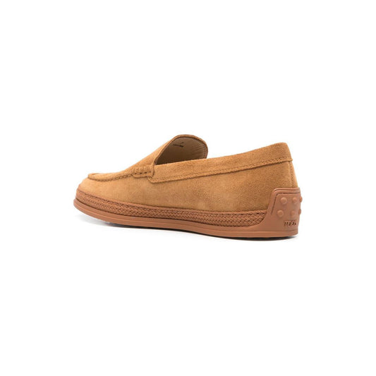 Tod's suede slip-on LDin,Men,Men > Shoes,Men > Shoes > Sneakers,Spring - Summer 2025,Yes Eu XXM0TV0AJ30RE0C822-P25