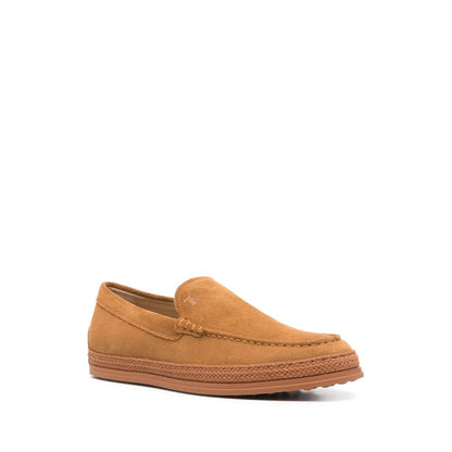Tod's suede slip-on Sneakers