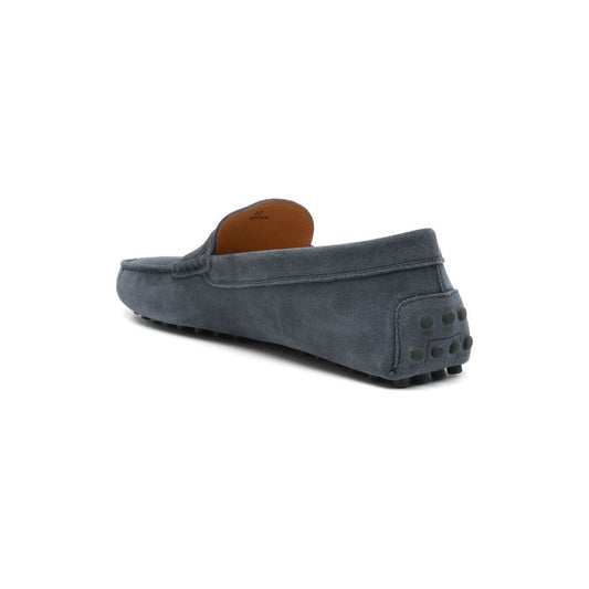 Tod's Gommino suede leather loafers LDin,Men,Men > Shoes,Men > Shoes > Moccasins,Spring - Summer 2025,Yes Eu XXM22L00010RE0U805-P25
