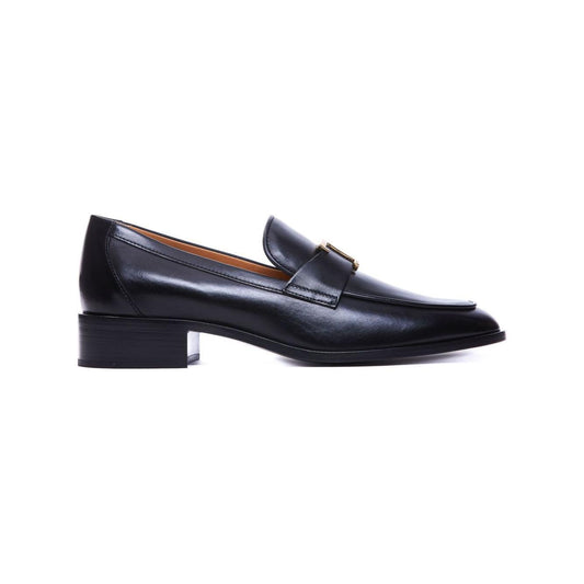 Tod's T Timeless Leather Loafers LDin,Spring - Summer 2025,Women,Women > Shoes,Women > Shoes > Moccasins,Yes Eu XXW28K0JB60NF5B999-P25