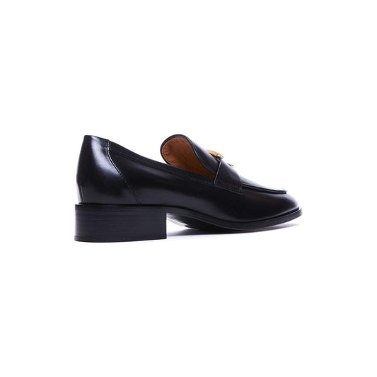 Tod's T Timeless Leather Loafers LDin,Spring - Summer 2025,Women,Women > Shoes,Women > Shoes > Moccasins,Yes Eu XXW28K0JB60NF5B999-P25