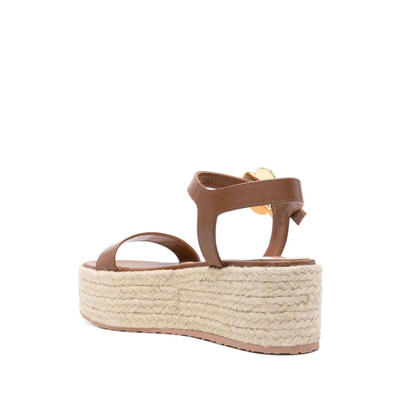 Gianvito Rossi Sandals Leather Brown
