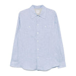 Brunello Cucinelli linen shirt MM6840658C132-P25
