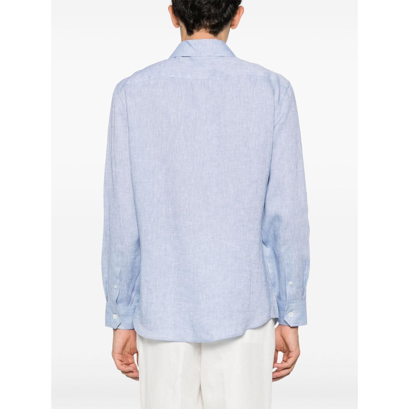 Brunello Cucinelli linen shirt MM6840658C132-P25