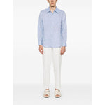 Brunello Cucinelli linen shirt MM6840658C132-P25