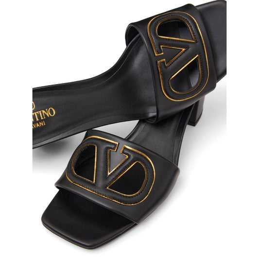 Valentino Garavani 60mm VLogo Signature leather sandals Sandals