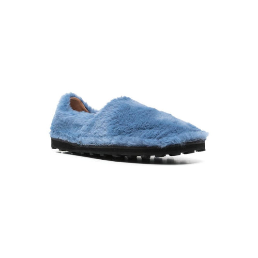 Marni Flat shoes Blue MOMR006402P821100B59-P25