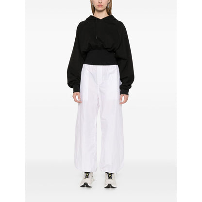 Adidas By Stella McCartney crop hoodie Topwear