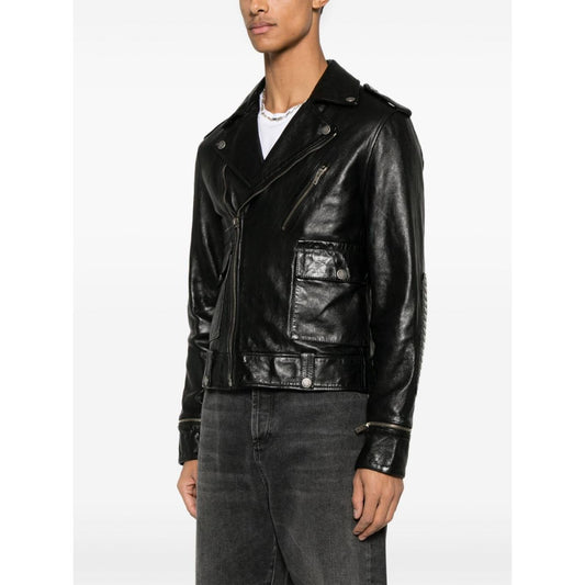 Golden Goose Norwood Biker Jacket GMP02258P00119590100-P25
