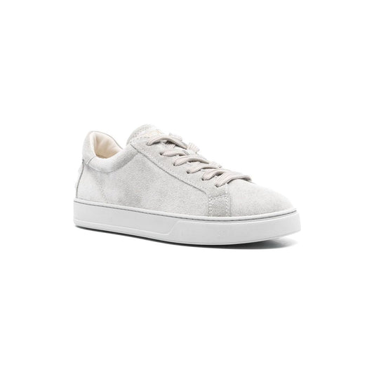 Tod's Suede leather sneakers LDin,Spring - Summer 2025,Women,Women > Shoes,Women > Shoes > Sneakers,Yes Eu XXW04L0HZ40M8WB218-P25