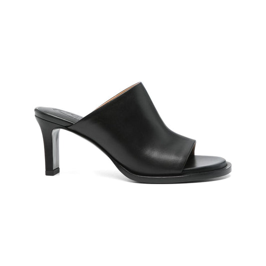 Tod's Leather mules LDin,Spring - Summer 2025,Women,Women > Shoes,Women > Shoes > Sandals,Yes Eu XXW52L0JA40GOCB999-P25