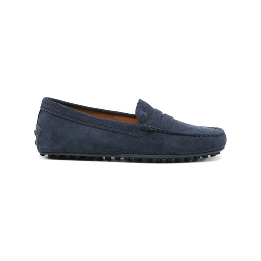 Tod's Gommino suede leather loafers LDin,Spring - Summer 2025,Women,Women > Shoes,Women > Shoes > Moccasins,Yes Eu XXW10L00010RE0U828-P25