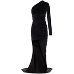 Balenciaga Dresses Black 794443TKQ221000-P25