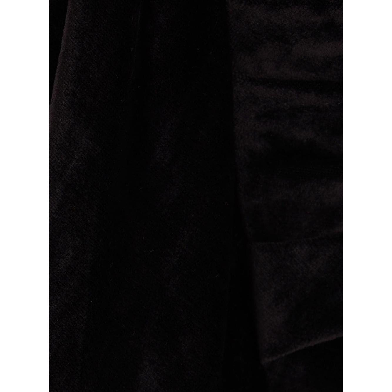 Balenciaga Dresses Black 794443TKQ221000-P25