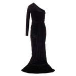 Balenciaga Dresses Black 794443TKQ221000-P25
