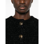 Balenciaga Sweaters Black