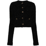 Balenciaga Sweaters Black