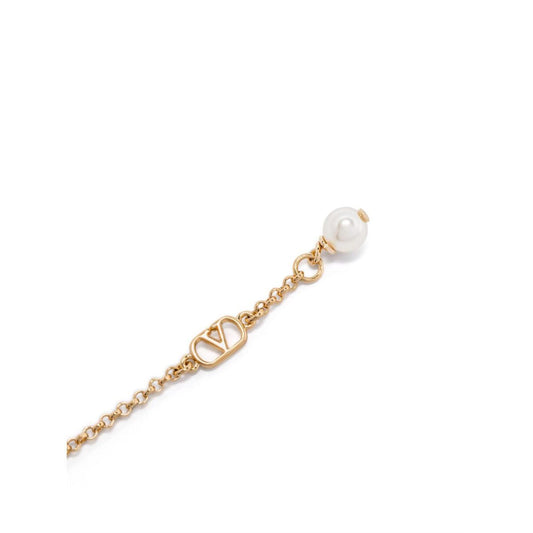 Valentino Garavani Ovalette Bracelet YJ0T11UXMR5G-P25