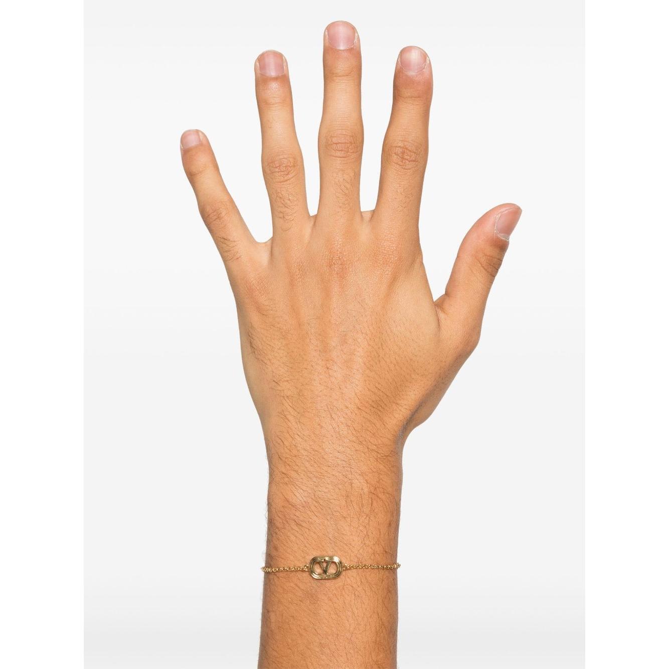 Valentino Garavani Ovalette Bracelet YJ0T11UXMR5G-P25