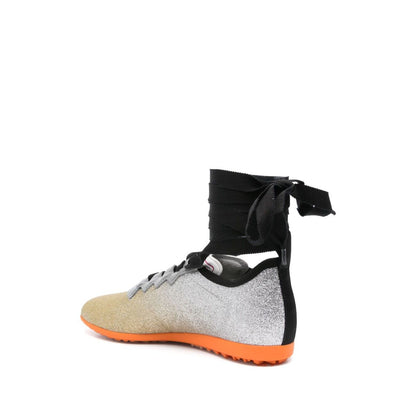 Valentino Garavani Chromathon Sneaker in Perforated Nappa Leather