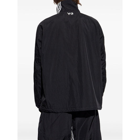 Y-3 Nylon Shell Jacket JD5999BLACK-P25