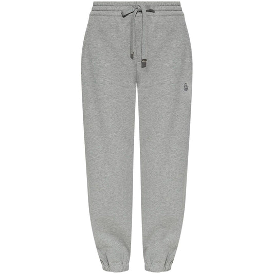 Alexander McQueen Trousers Grey 816232QLAD81015-P25