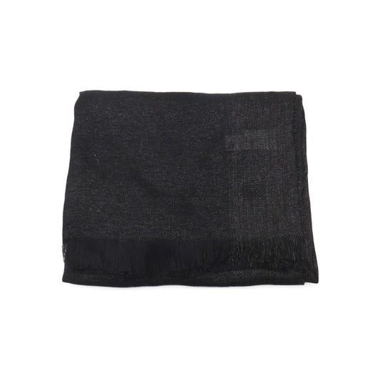 Fabiana Filippi Scarfs Black SAD265A801L202VR2-P25