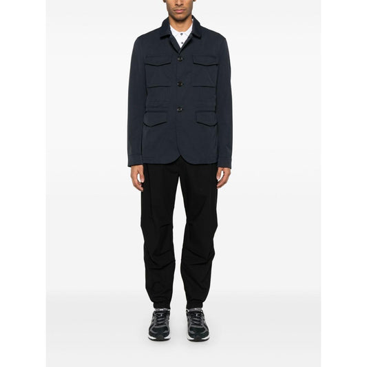 Peuterey Coats Blue